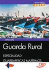 GUARDA RURAL ESPECIALIDAD GUARDAPESCAS MARITIMOS