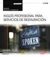 MANUAL INGLS PROFESIONAL PARA SERVICIOS DE RESTAURACIN