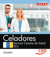 CELADORES SERVICIO CANARIO DE SALUD SCS TEMARIO