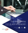 TRAMITES ONLINE CON LA ADMINISTRACION (ADGD267PO). ESPECIALIDADES FORMATIVAS