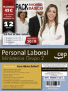PACK BASICO PERSONAL LABORAL MINISTERIOS GRUPO 2