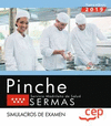 PINCHE. SERVICIO MADRILEO DE SALUD. SERMAS. SIMULACROS DE EXAMEN