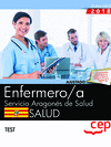 ENFERMERO/A DEL SERVICIO ARAGONS DE SALUD. SALUD. TEST