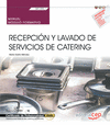 MANUAL. RECEPCI�N Y LAVADO DE SERVICIOS DE CATERING