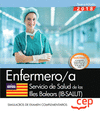 ENFERMERO/A. SERVICIO DE SALUD DE LAS ILLES BALEARS (IB-SALUT). SIMULACROS DE EX