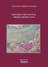 REGIMEN MUNICIPAL IBEROAMERICANO