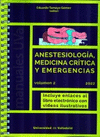ANESTESIOLOGIA MEDICINA CRITICA Y EMERGENCIAS VOLUMEN 2