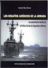 DESAFIOS JURIDICOS DE LA ARMADA LOS LAS OPERACIONES NAVALES DE LA POLI