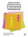 OPERACIONES ADMINISTRATIVAS DE RECURSOS HUMANOS 2022