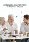 METODOLOGIA DE LA FORMACI�N DE PERSONAS ADULTAS