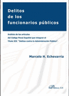 DELITOS DE LOS FUNCIONARIOS P�BLICOS