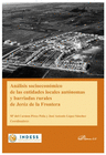 ANLISIS SOCIOECONMICO DE LAS ENTIDADES LOCALES AUTNOMAS Y BARRIADAS RURALES DE JERZ DE LA FRONTERA.