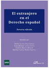 EL EXTRANJERO EN EL DERECHO ESPAOL.