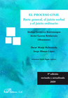 EL PROCESO CIVIL. PARTE GENERAL, EL JUICIO VERBAL Y EL JUICIO ORDINARIO