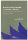 DERECHO DE SUCESIONES. EL TESTAMENTO Y LA HERENCIA.