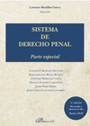 SISTEMA DE DERECHO PENAL. PARTE ESPECIAL.