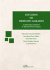 ESTUDIOS DE DERECHO AGRARIO. HOMENAJE AL PROFESOR D. RAMN HERRERA CAMPOS