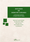ESTUDIOS DE DERECHO AGRARIO. HOMENAJE AL PROFESOR D. RAM�N HERRERA CAMPOS