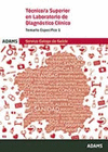 TECNICO SUPERIOR LABORATORIO DIAGNOSTICO SERGAS TEMARIO ESPECIFICO 1