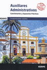 CUESTIONARIOS Y SUPUESTOS DE AUXILIARES ADMINISTRATIVOS ADMINISTRACI�N LOCAL