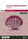 CUERPO ADMINISTRATIVO XUNTA DE GALICIA TEMARIO 2