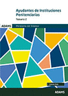TEMARIO 2 AYUDANTES DE INSTITUCIONES PENITENCIARIAS
