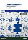 TEMARIO 2 ADMINISTRATIVOS ADMINISTRACI�N DEL ESTADO. PROMOCI�N INTERNA
