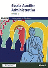 TEMARIO 1 ESCALA AUXILIAR ADMINISTRATIVA UNIVERSIDAD DE C�RDOBA