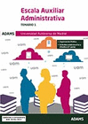 TEMARIO 1 ESCALA AUXILIAR ADMINISTRATIVA UNIVERSIDAD AUT�NOMA DE MADRID