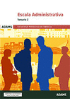 TEMARIO 3 ESCALA ADMINISTRATIVA UNIVERSITAT POLIT�CNICA DE VALENCIA