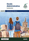 CUESTIONARIOS ESCALA ADMINISTRATIVA DE LA UNIVERSITAT DE VAL�NCIA