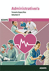 TEMARIO ESPECFICO II ADMINISTRATIVO-A DEL SERVICIO ANDALUZ DE SALUD