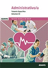 TEMARIO ESPEC�FICO III ADMINISTRATIVO-A DEL SERVICIO ANDALUZ DE SALUD
