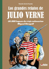 GRANDES RELATOS DE JULIO VERNE 02 (20000 LEGUAS + MIGUEL STROGOFF)