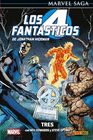 4 FANTASTICOS DE JONATHAN HICKMAN 03 TRES