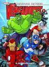 MARVEL ACTION LOS VENGADORES 01 EL NUEVO PELIGRO