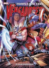 MARVEL ACTION LOS VENGADORES 02 EL RUBI EMERSION