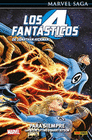 4 FANTASTICOS DE JONATHAN HICKMAN 06 PARA SIEMPRE (MARVEL SAGA 104)
