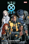 NEW X MEN 03 DE 07 NUEVOS MUNDOS