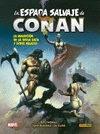 ESPADA SALVAJE DE CONAN 04 LA MALDICION DE LA DIOSA GATA Y OTROS