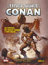 ESPADA SALVAJE DE CONAN 05 (BIBLIOTECA CONAN)