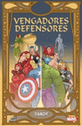 VENGADORES LOS DEFENSORES: TAROT