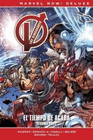 VENGADORES DE JONATHAN HICKMAN 09: EL TIEMPO SE ACABA, SEGUNDA PAR