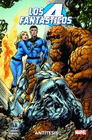 LOS 4 FANTASTICOS: ANTITESIS
