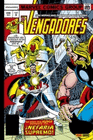 MARVEL GOLD. LOS VENGADORES 8