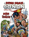 BIBLIOTECA CONAN ESPECIAL COLOR: LA HORA DEL DRAGON