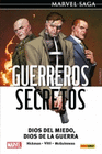 GUERREROS SECRETOS 02 DIOS DEL MIEDO DIOS DE LA GUERRA