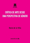 CRITICA DE ARTE DESDE UNA PERSPECTIVA DE GENERO