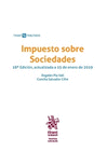IMPUESTO SOBRE SOCIEDADES ( 19 EDICION, ACTUALIZADA A 16 DE ENERO DE 2020 )