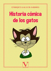 HISTORIA C�MICA  DE LOS GATOS